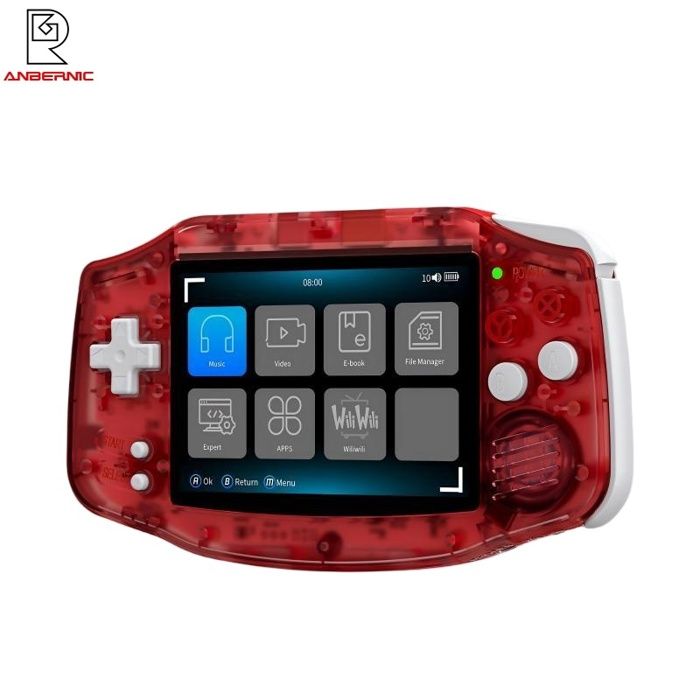 Console de jeu portable rétro Anbernic RG405V