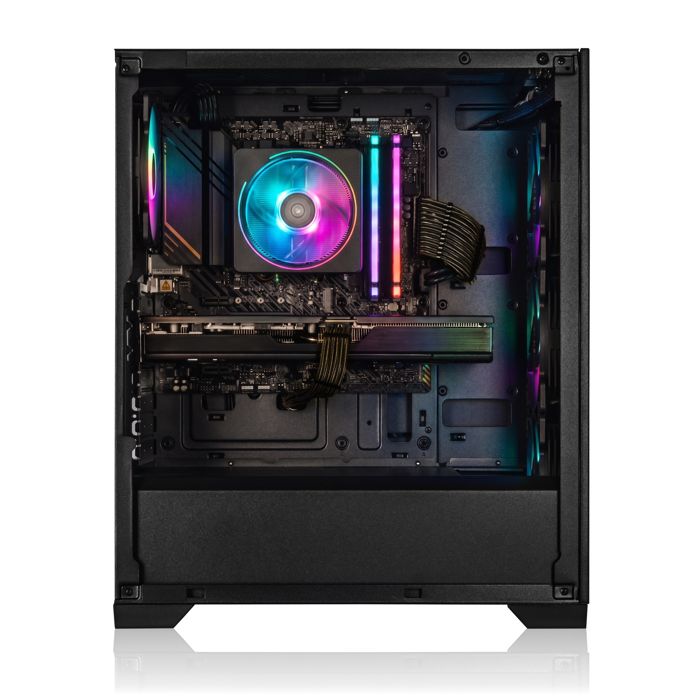 Aurum PC Gamer fixe AMD Ryzen 7 7800X3D - AMD Radeon RX9060XT 16Go ...