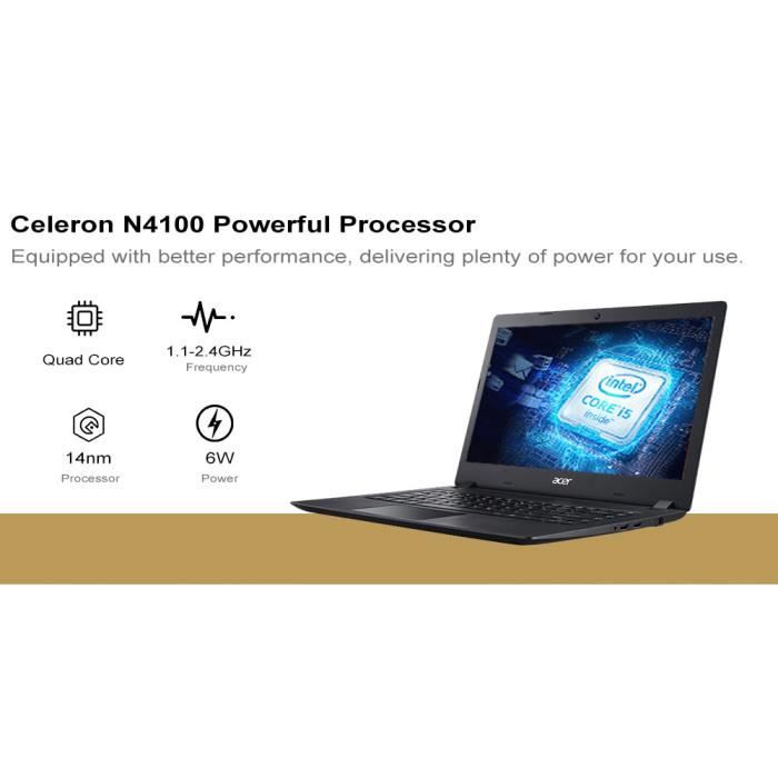 Acer A314 - 32 - C00A -Ordinateur Portable-141