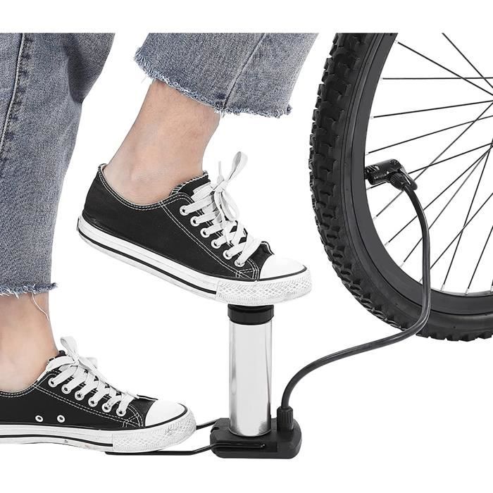 Mini Pompe Portable, Pompe à vélo Portable légère et Durable de Petite  Taille pour vélo électrique pour balles de Sport pour l[1457] - Cdiscount  Sport