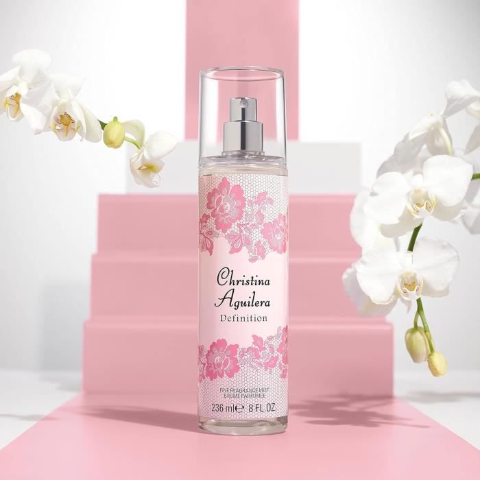 Definition Brume Parfumée Femme Senteur Orientale & Florale 236 Ml[P3194] Cdiscount Au