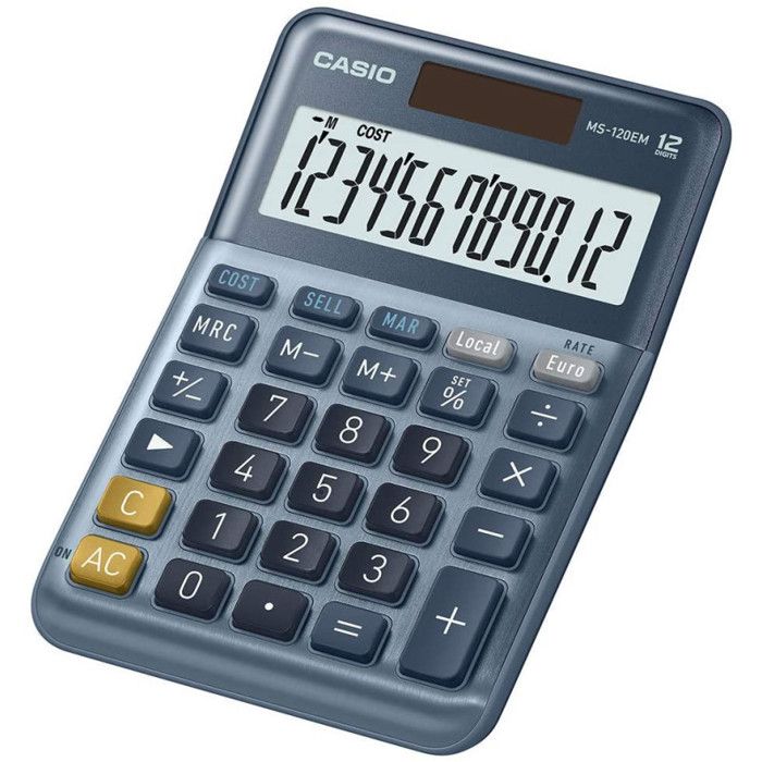 Casio ms 120 hotsell