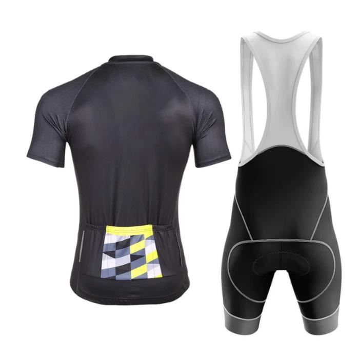 Lanka K-Maillot de cyclisme pour homme, costume de vélo, ensemble de