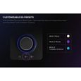 CREATIVE Carte Son DAC et ampli USB Externe Discret 7.1 Sound Blaster X3 Haute résolution avec Super X-FI pour PC et Mac-2