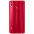 HUAWEI Honor 8X Smartphone 4 Go + 64 Go Rouge-2