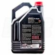 Bidon de 1L d'huile Motul 8100 X-clean 5W-40 ACEA C3 pour automobile auto-2
