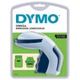 DYMO Omega - Étiqueteuse compacte, portable et facile à utiliser, livrée avec ruban 3D (9mm x 3m) (FR/DEU/EN)-2