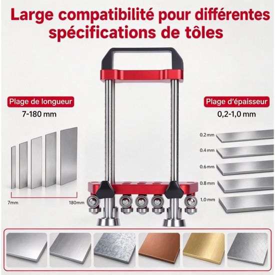 Tabouret De Coiffeuse Avec Dossier Nœud Papillon - Blanc, Structure Acier, Rembourré - Pour Maquillage, Salon - Pieds Réglables - 13