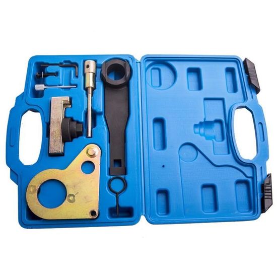 COFFRET DE CALAGE POUR MOTEUR DIESEL RENAULT/NISSAN/OPEL 1.6 DCI | D.R