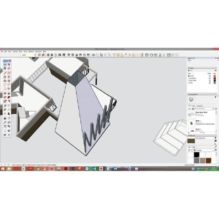 SketchUp Pro 2023 - Mac Uniquement, Libérez Votre Imagination à ...