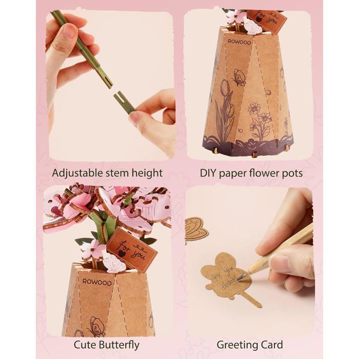 SHONCO 3D Wooden Puzzle,Maquette En Bois à Construire, Puzzle 3D Bo Mecanique Adulte 3d Puzzles Pour Les Enfants De 8 A 10 Amz B SHONCO 3D Wooden Puzzle,Maquette En Bois à Construire, Puzzle 3D Bo Mecanique Adulte 3d Puzzles Pour Les Enfants De 8 A 10 Amz B