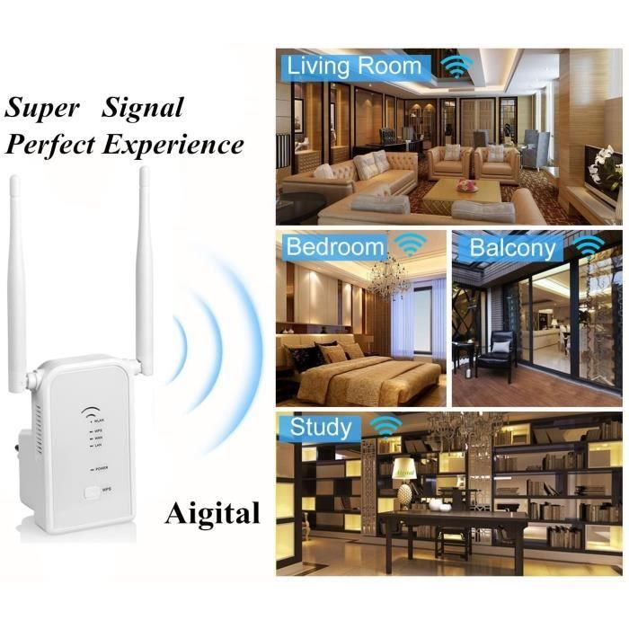 Repetidor sales wifi aigital