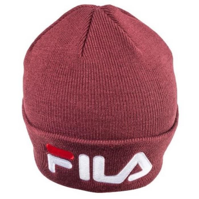 Bonnet fila rose discount