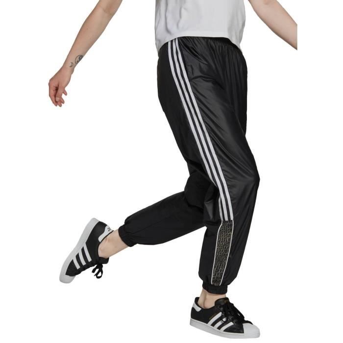 adidas Originals - Pantalon de jogging à trois bandes - Noir