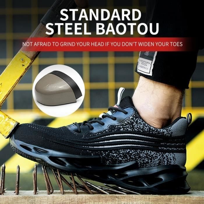Chaussure you securite outlet