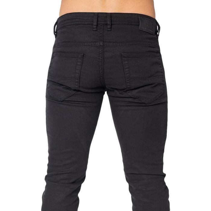 Jeans diesel noir online