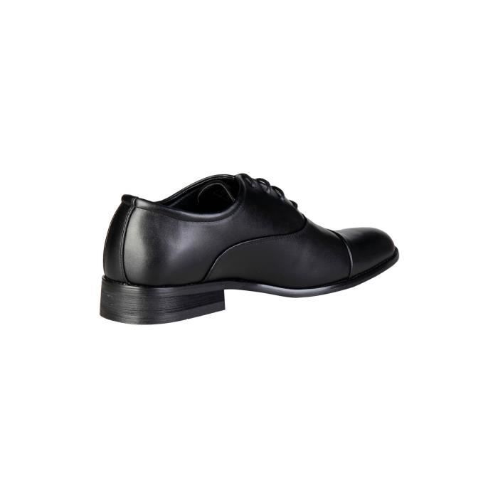 Pierre Cardin Chaussures richelieu homme Noir P 42 Cdiscount