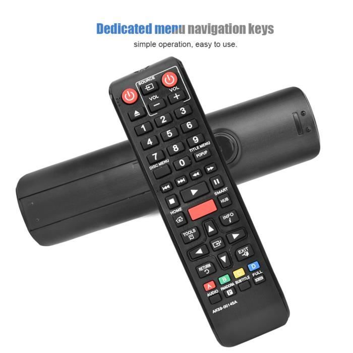 Tbest universelle pour lecteur Bluray DVD Cdiscount TV Son Photo