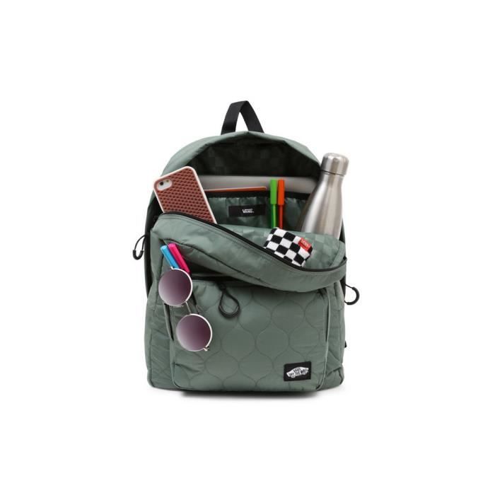 Sac a dos vans top vert