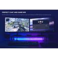 CREATIVE Carte Son DAC et ampli USB Externe Discret 7.1 Sound Blaster X3 Haute résolution avec Super X-FI pour PC et Mac-3