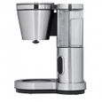 Machine à café filtre WMF Lono Aroma - 8 tasses - Café moulu - Noir, Argent-3