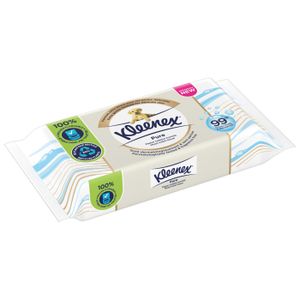 Pampers Aqua Pure Lingettes 432 Unités - 99% Eau & Coton Bio | Pour Bébé Sensible