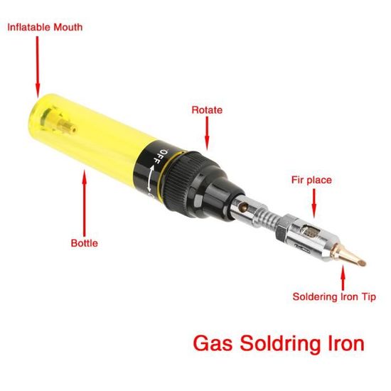 Rouge Outil Sans Fil de Stylo de Soudure de Pistolet de Fer de Soudure de Chalumeau de Gaz Butane Sans Fil 1300 Pour La Soudure de Précision D'Électronique Rouge Outil Sans Fil de Stylo de Soudure de Pistolet de Fer de Soudure de Chalumeau de Gaz Butane Sans Fil 1300 Pour La Soudure de Précision D'Électronique