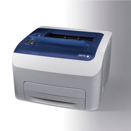 Imprimante Xerox Phaser 6022V - Couleur