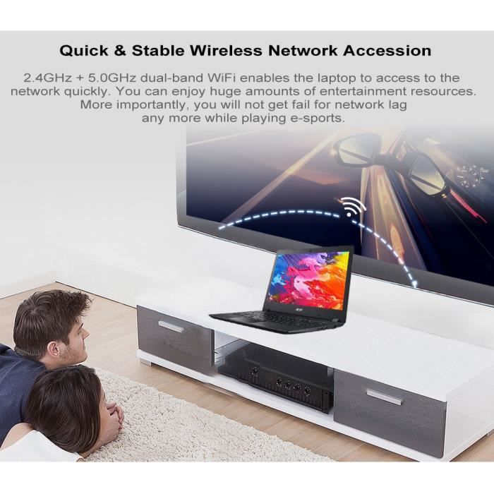 Acer A314 - 32 - C00A -Ordinateur Portable-143