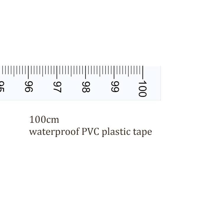 Mètre ruban pour mesures verticales, 5 m x 30 mm