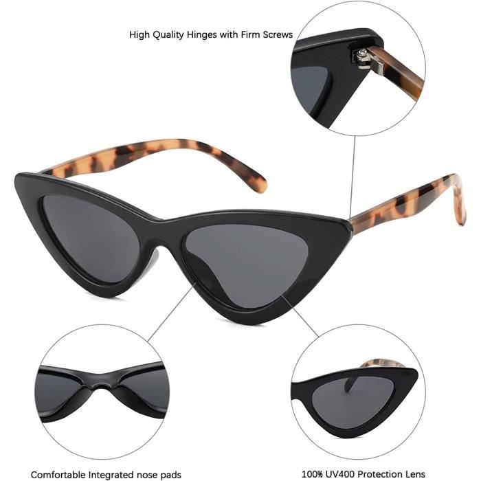 Lunette de soleil mode deals