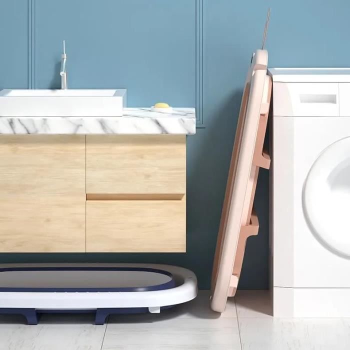 DUO baignoire pour bébé Baignoire pliable pour bébé, détection DUO baignoire pour bébé Baignoire pliable pour bébé, détection