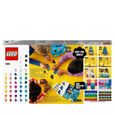LEGO® 41930 DOTS Porte-clés panda – Accessoire et Loisirs créatifs, Décoration pour Filles et Garçons-4