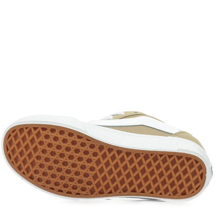 Baskets Vans Homme/unisexe Taille 40 - Couleur Kaki, Occasion, Style Sportif