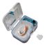 Dentier Fausses Dents Boite De Rangement Case Avec Miroir Et Propre Brosse Dentaire Applianc Yil6452 Achat Vente Boite Appareil Dentaire Dentier Fausses Dents Boite Cdiscount