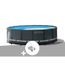 Kit Piscine Tubulaire Intex Ultra Xtr Frame Ronde 5 49 X 1 32 M Robot Nettoyeur Achat Vente Piscine Kit Piscine Tubulaire Intex Cdiscount