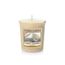 Bougie Votive Yankee Candle - Parfum Warm Cashmere, Ambiance Cosy Et Chaleureuse