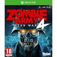 Zombie Army 4 : Dead War Jeu Xbox One-0