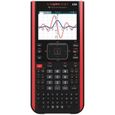 Calculatrice graphique Texas Instruments TI-Nspire CX II-T CAS Noir et Rouge - TEXAS INSTRUMENTS-0