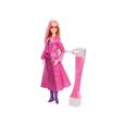 barbie espionne