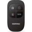 Télécommande DAEWOO WRC501 pour système d'alarme SA501 - Connexion RF868 Mhz avec la centrale - Armez/désarmez-0