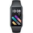 Montre connectée - Honor Band 7 Noir Écran AMOLED 1.47 pouces Fitness-Tracker 96 modes d'entraînement SpO2 5ATM Bracelet-0