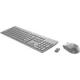 HP Slim Ensemble clavier et souris sans fil 2.4 GHz Allemagne pour Chromebook x360; EliteBook; Pro Tablet 610 G1; Spectre Pro…-0