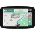 Navigateur GPS pour voiture TOM TOM GO Superior avec écran HD 7" et cartes du monde-0