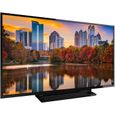 TOSHIBA 43V5863DG TV LED UHD 4K - 109 cm (43'') - HDR Dolby Vision - SMART WIFI - 3 x HDMI - 2 x USB - Classe énergétique A+-0