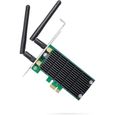 Carte Réseau WiFi AC1200 Mbps - TP-Link Archer T4E - PCI Express-0