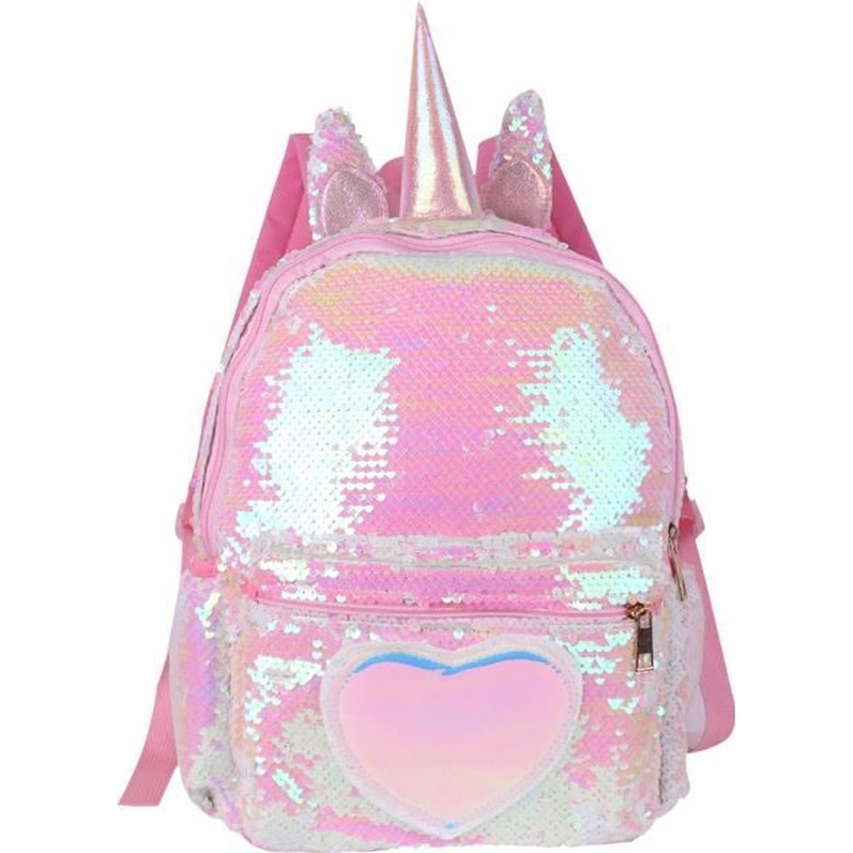 Cartable Licorne Maternelle Achat Vente Pas Cher