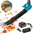 Souffleur de Feuilles sans Fil XPREEN - 180MPH - Batterie Lithium 3.0Ah 21V - 2,2Kg - Autonomie 30min