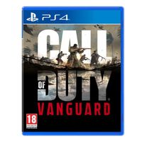PS4 CALL OF DUTY VANGUARD ACTIVISION 88518IT
