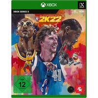 NBA 2K22 75th Anniversary Edition - [Xbox Series X]